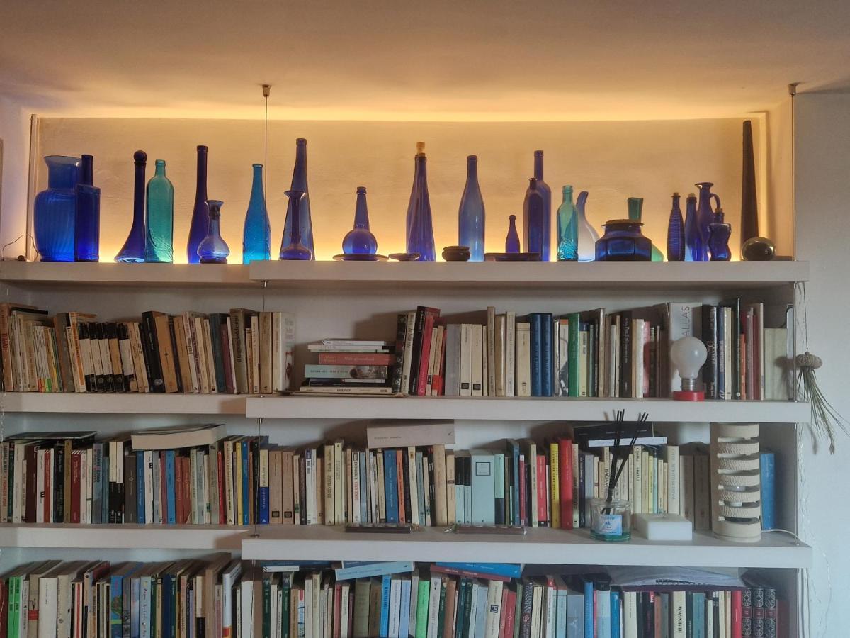 Casa Di Libri - Delizioso Appartamento A 10 Min Da Trastevere Roma Exterior foto