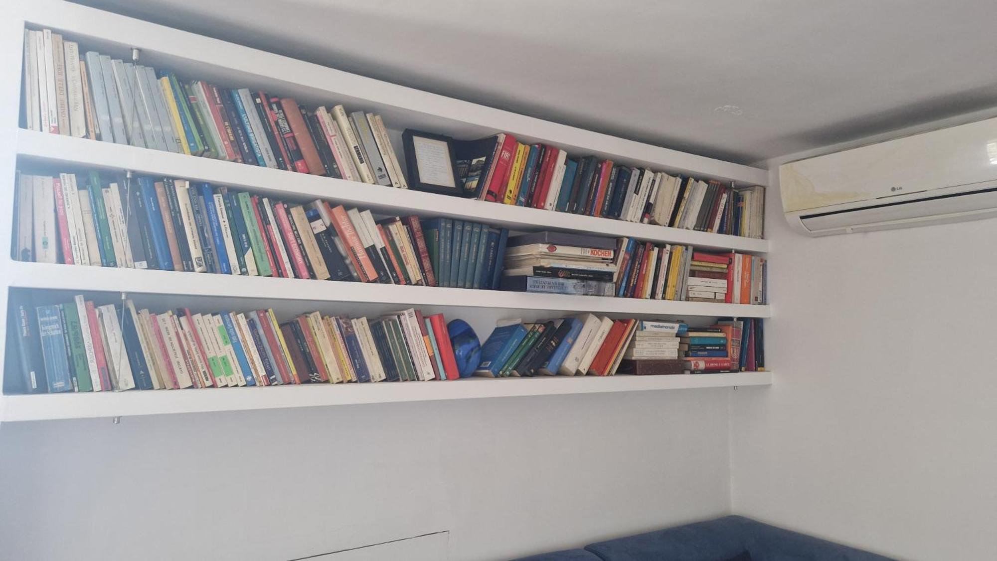 Casa Di Libri - Delizioso Appartamento A 10 Min Da Trastevere Roma Exterior foto